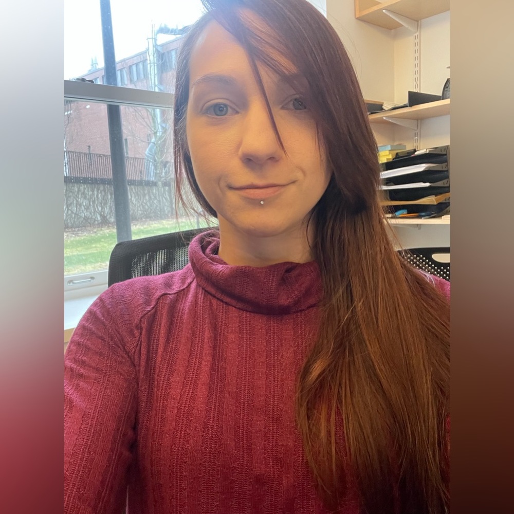 Meet your Posher, Sarah